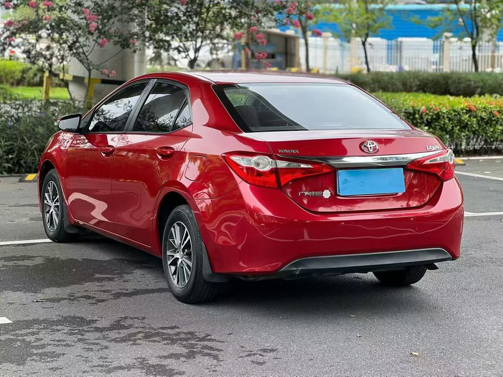 Toyota Levin