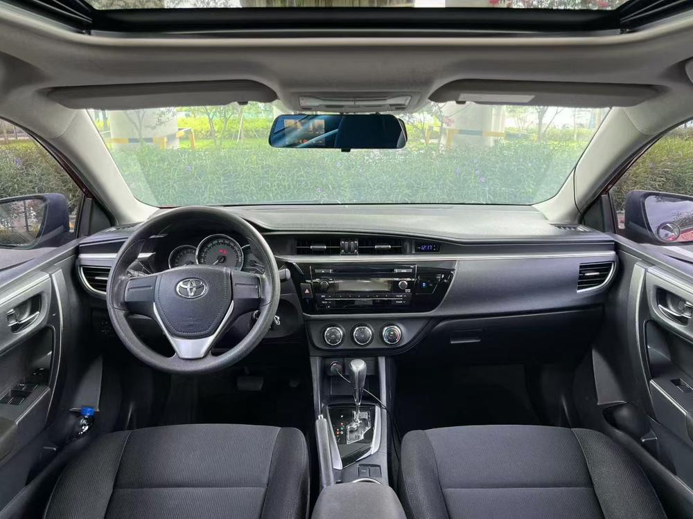 Toyota Levin