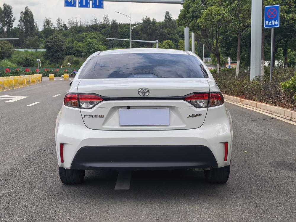 Toyota Levin