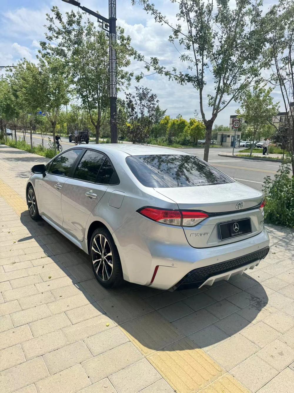 Toyota Levin