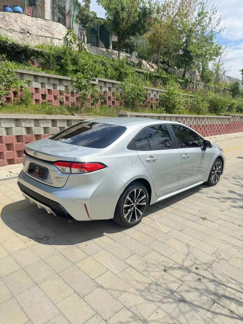 Toyota Levin