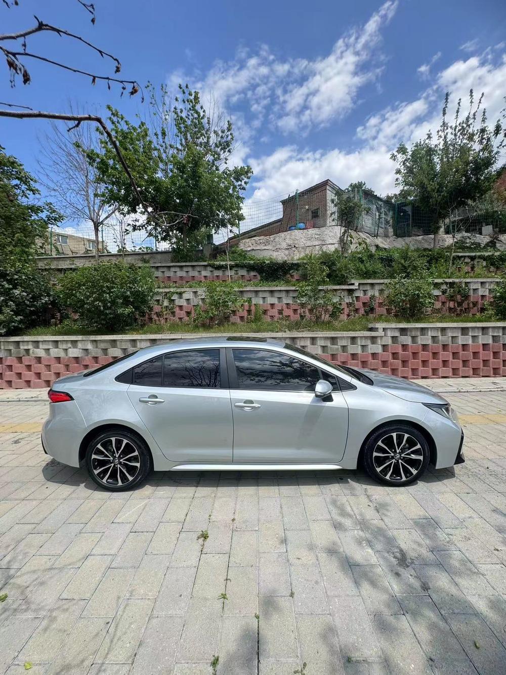 Toyota Levin