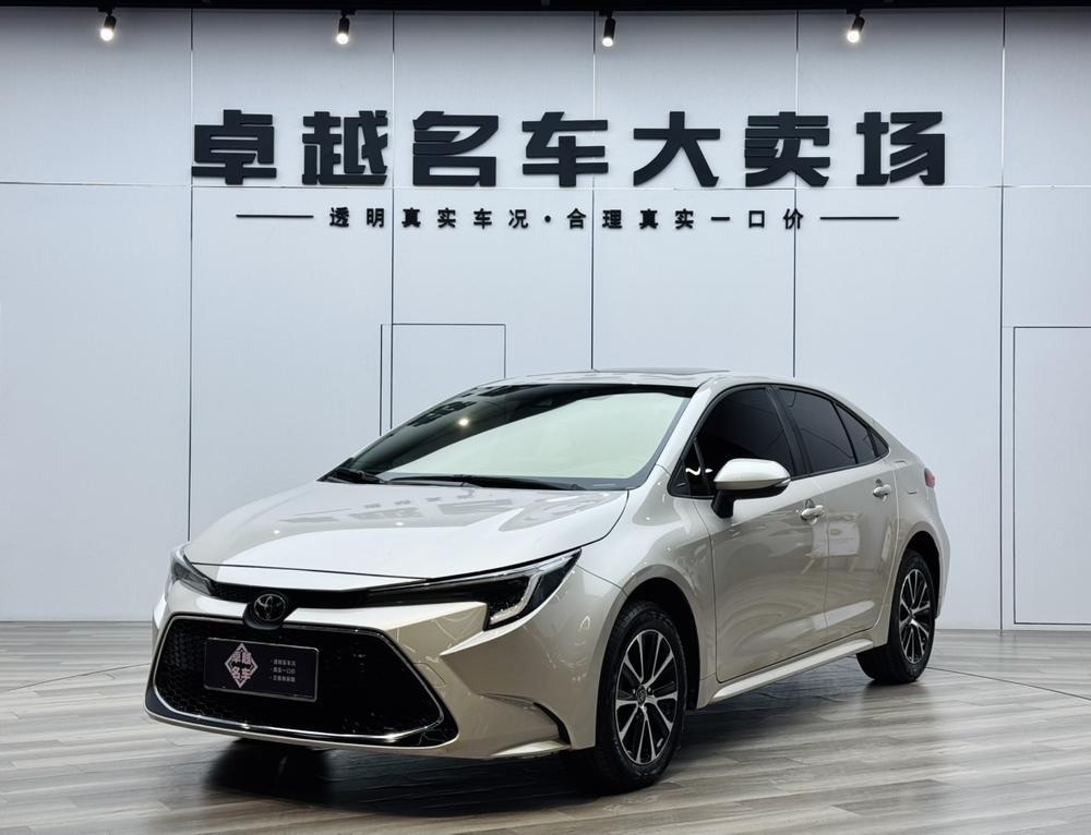 Toyota Levin