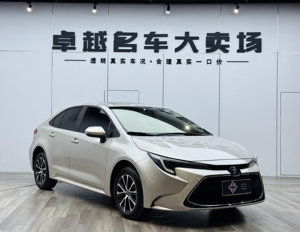 Toyota Levin