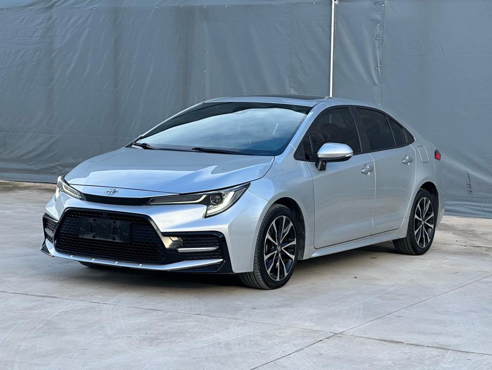 Toyota Levin