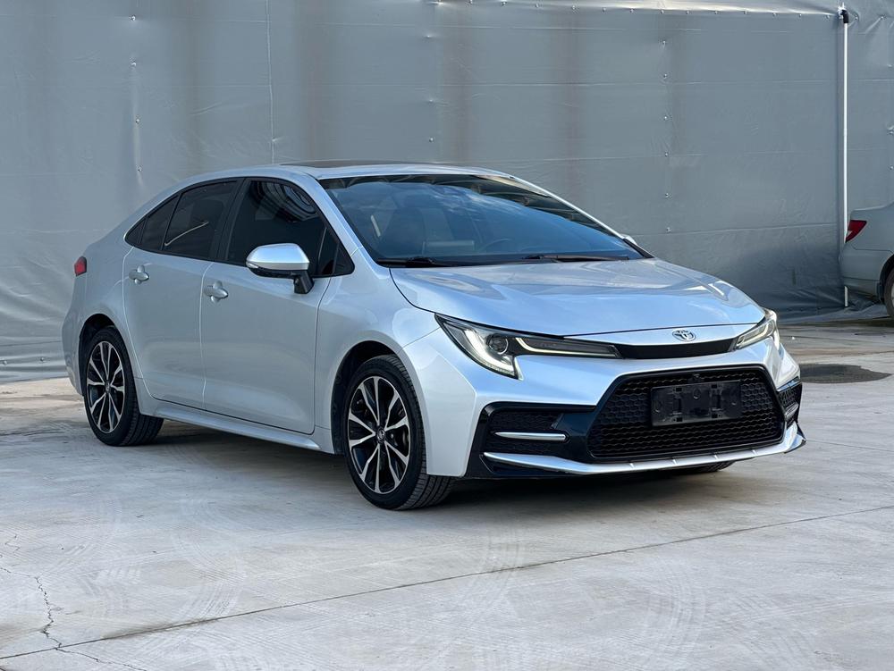 Toyota Levin