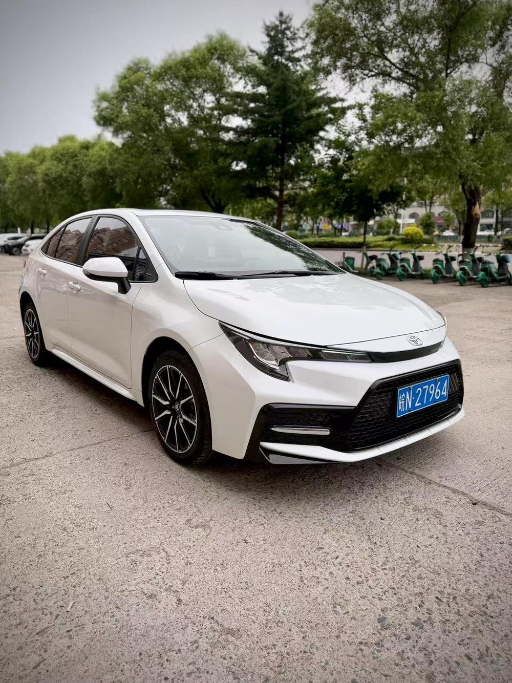 Toyota Levin
