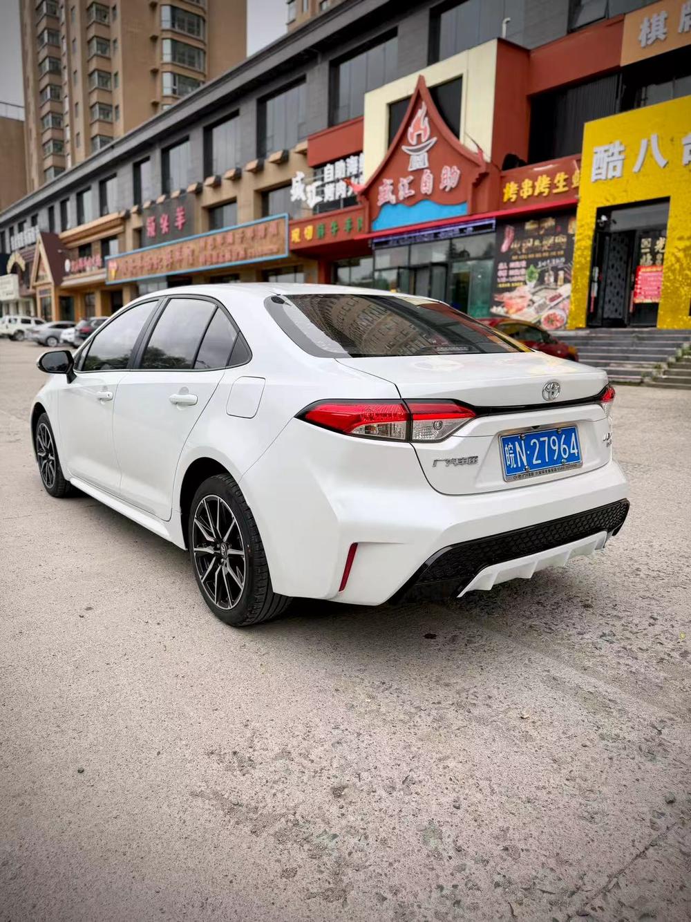 Toyota Levin
