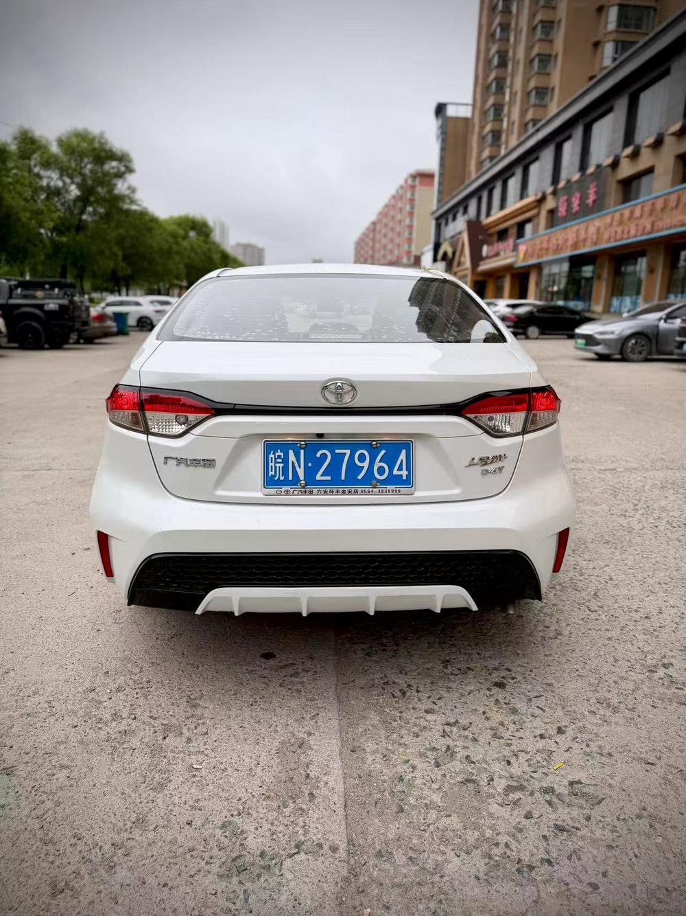 Toyota Levin