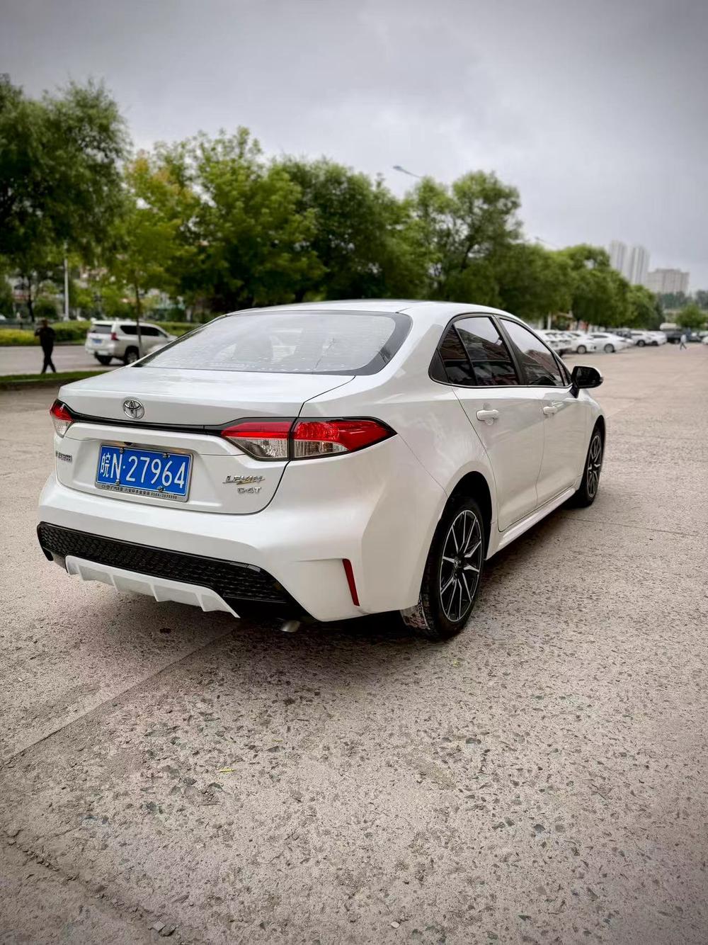 Toyota Levin