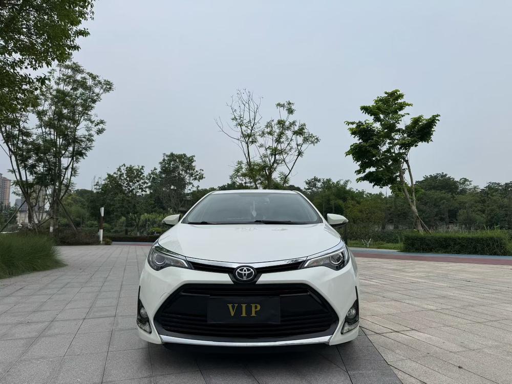 Toyota Levin