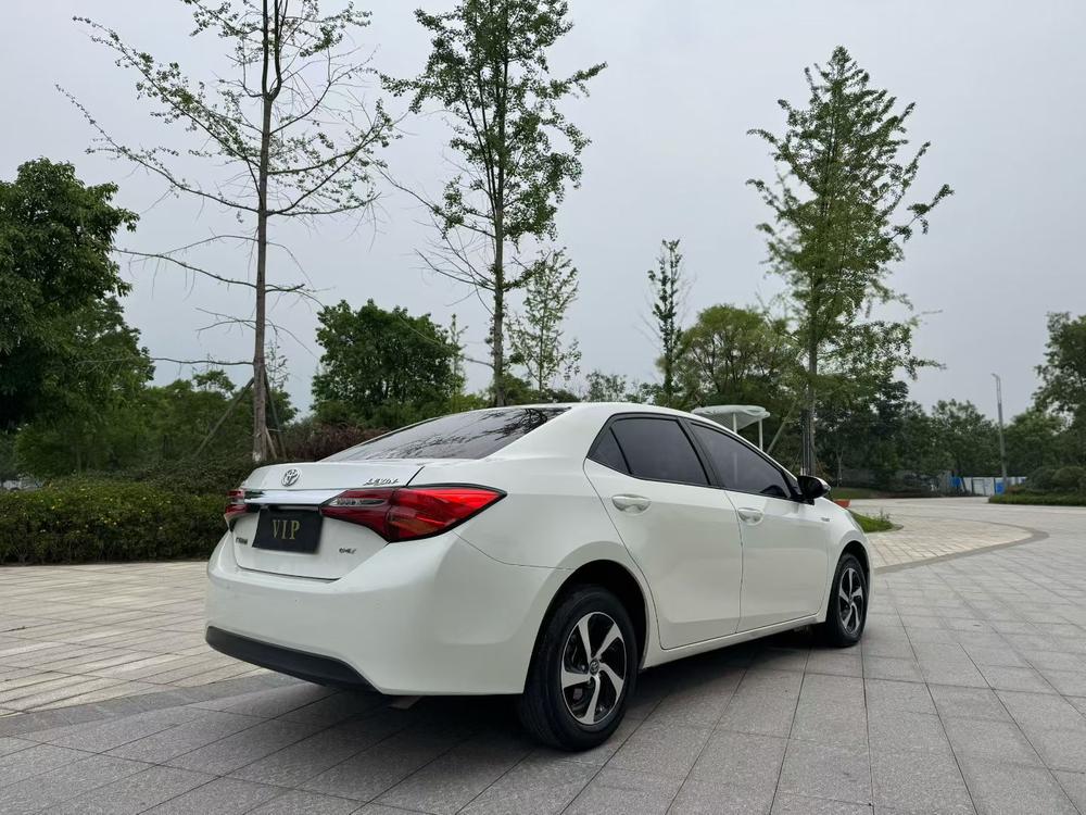 Toyota Levin