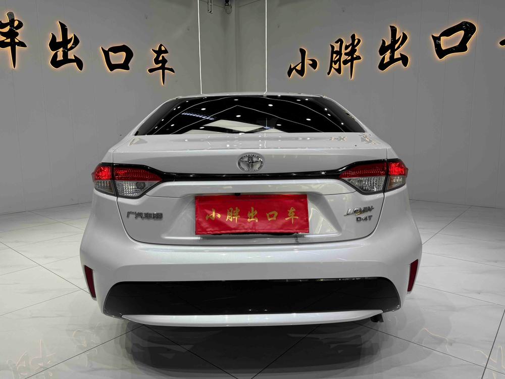 Toyota Levin