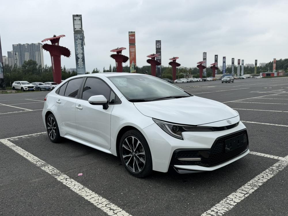 Toyota Levin