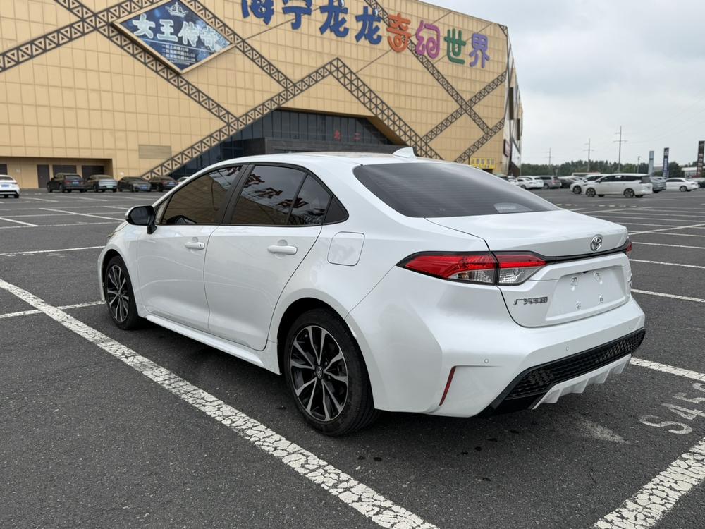 Toyota Levin