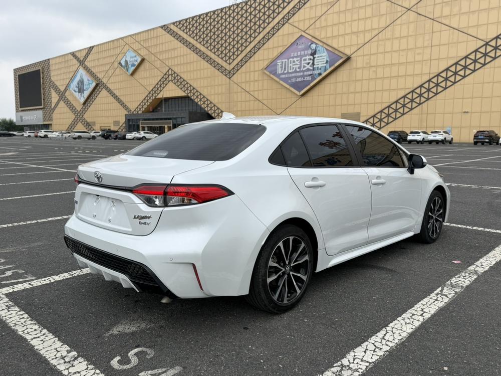 Toyota Levin