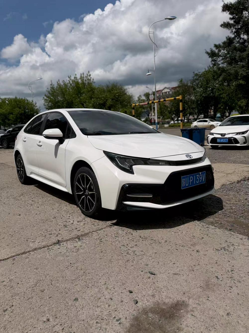 Toyota Levin