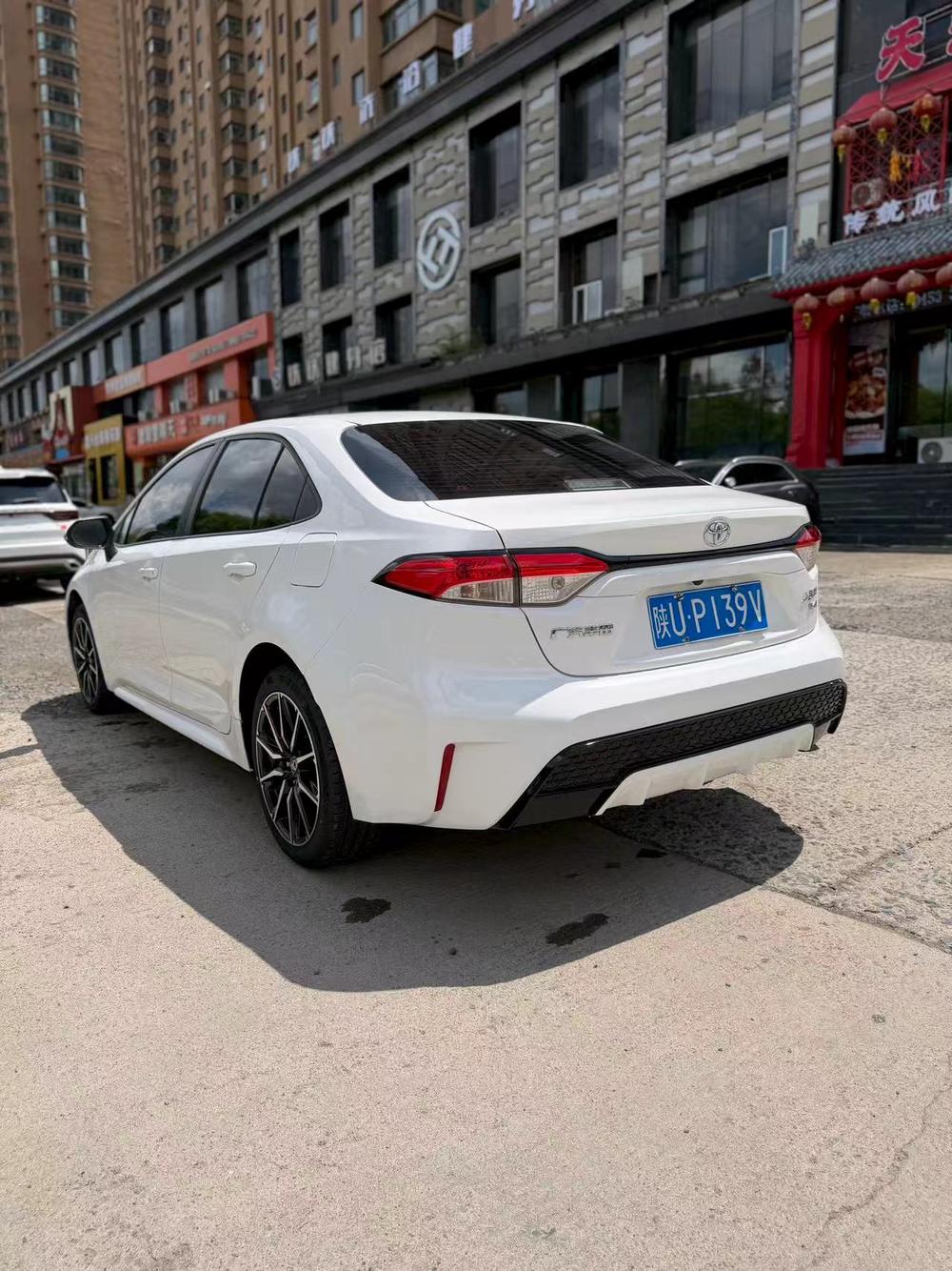 Toyota Levin