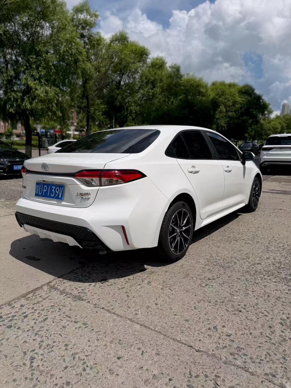 Toyota Levin