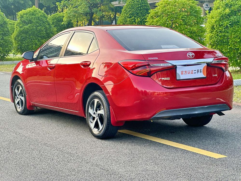 Toyota Levin
