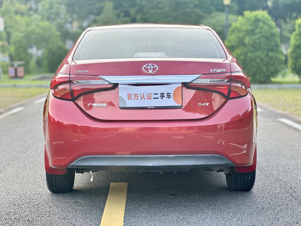 Toyota Levin