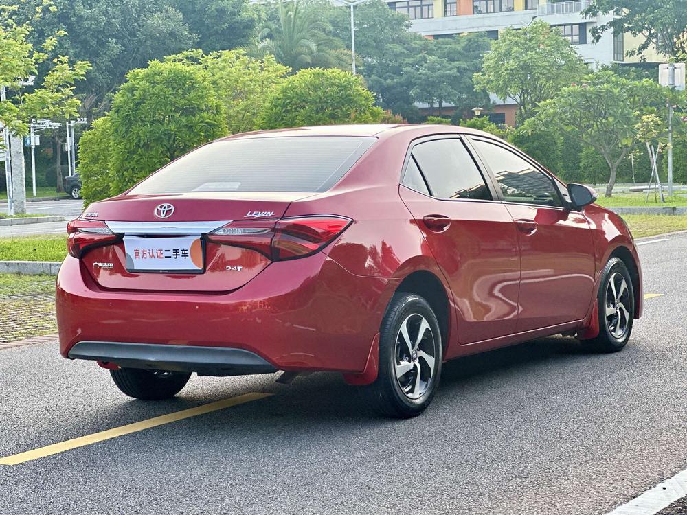 Toyota Levin