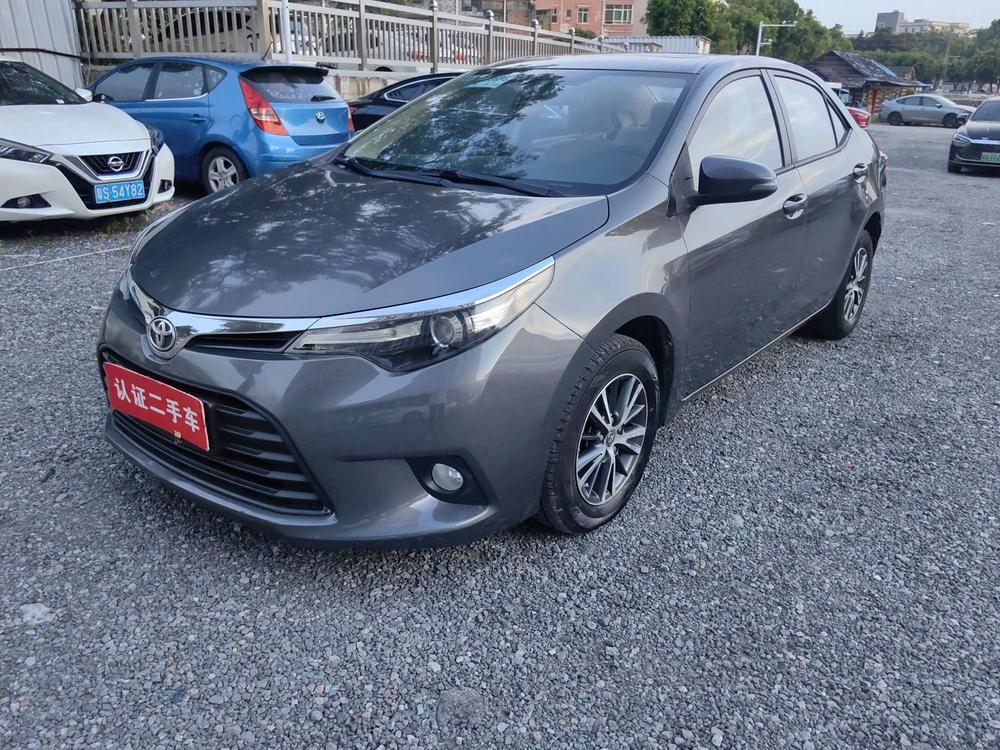 Toyota Levin