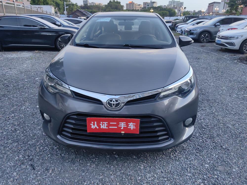 Toyota Levin