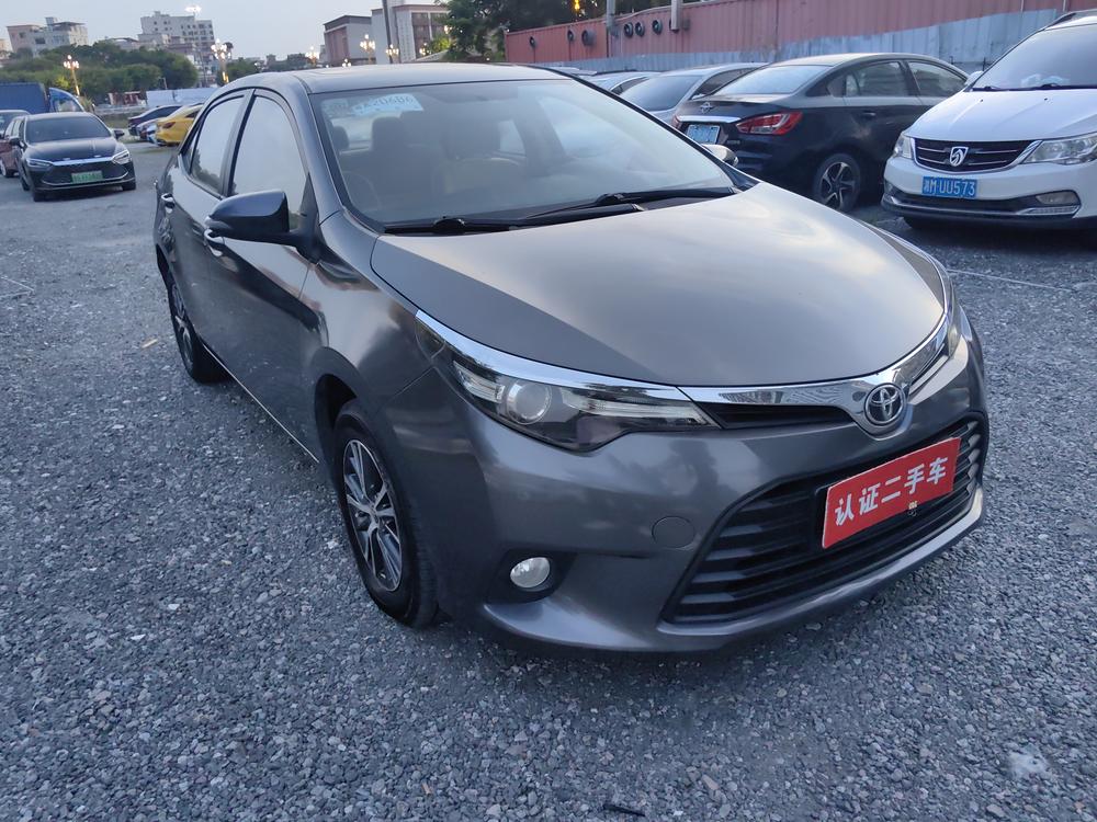 Toyota Levin