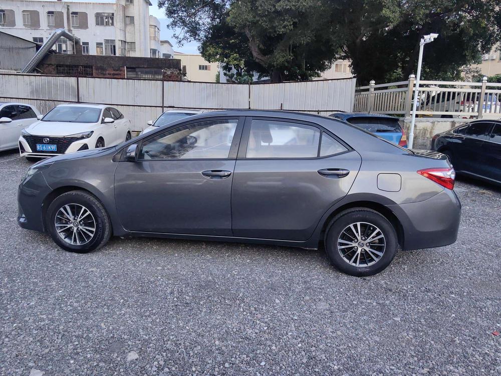 Toyota Levin