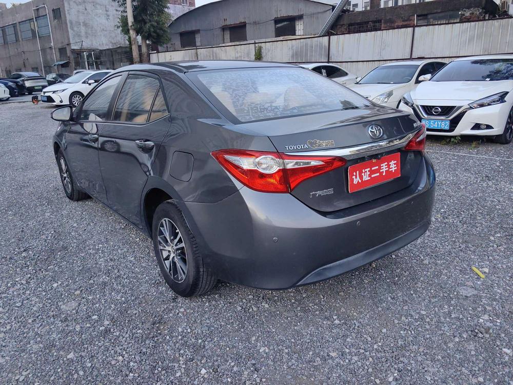 Toyota Levin