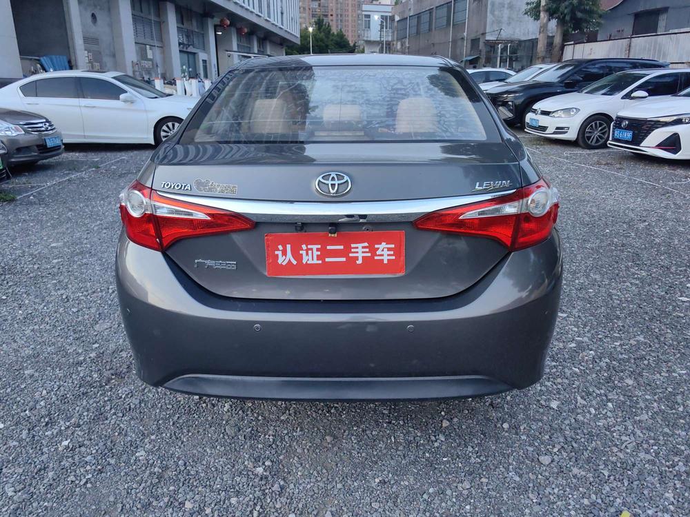 Toyota Levin