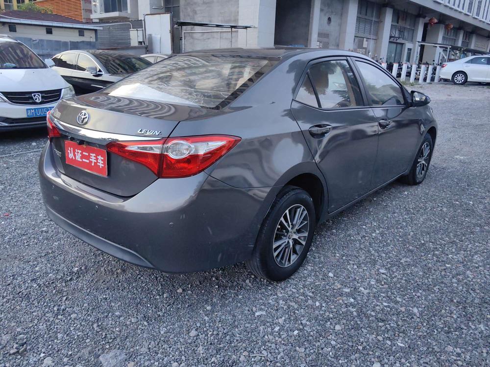 Toyota Levin