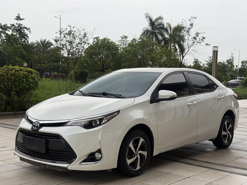 Toyota Levin