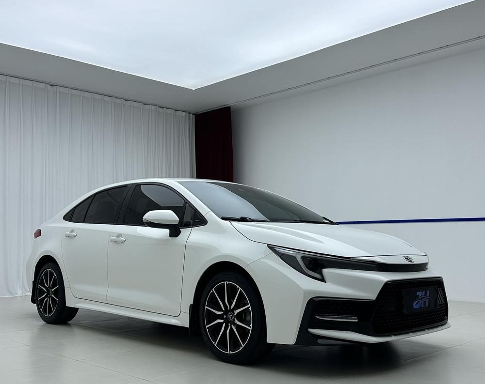Toyota Levin