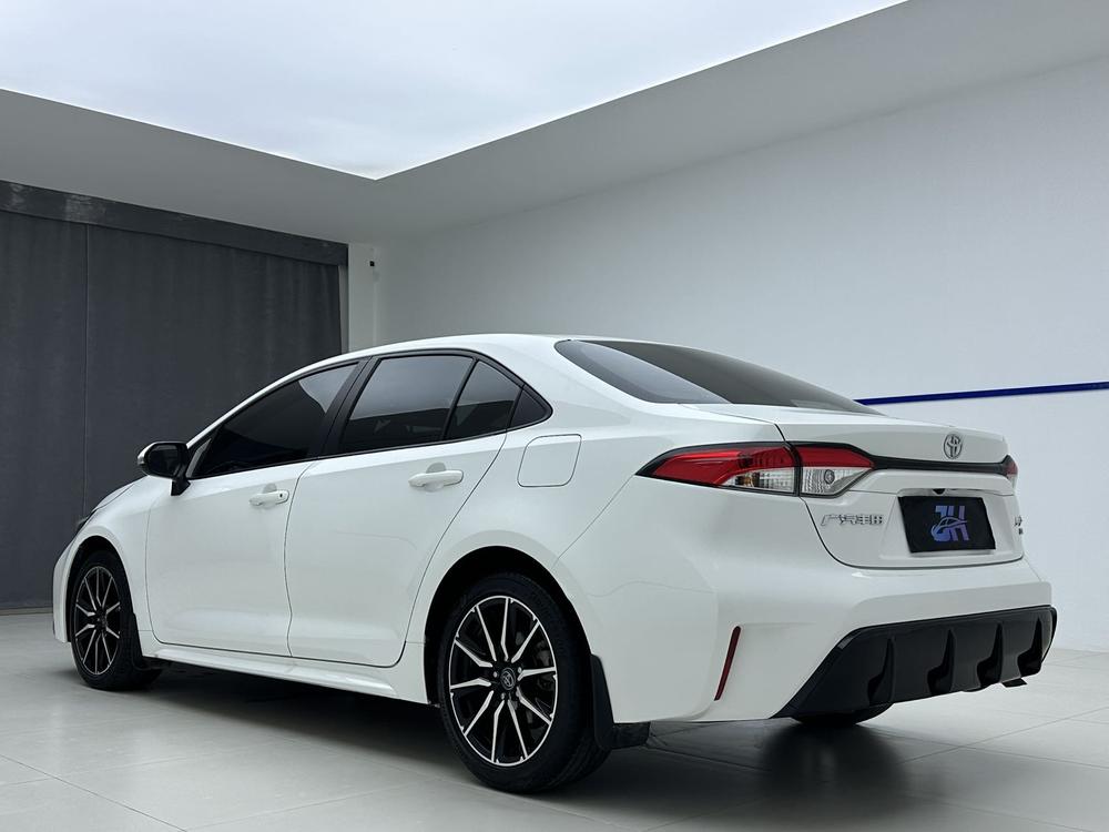 Toyota Levin