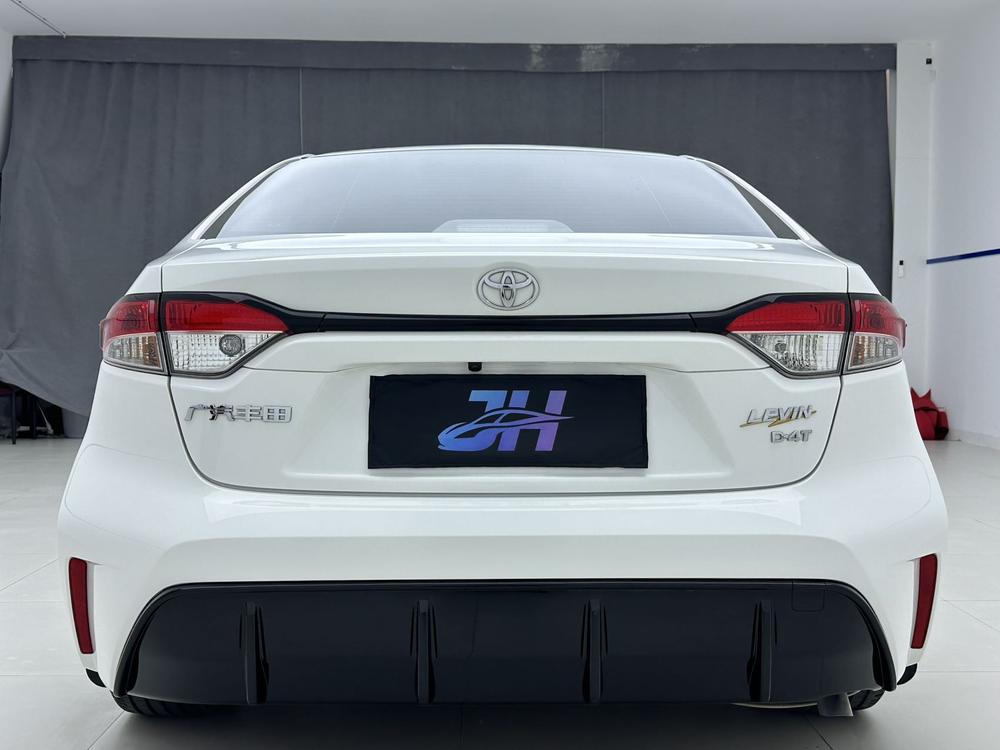 Toyota Levin