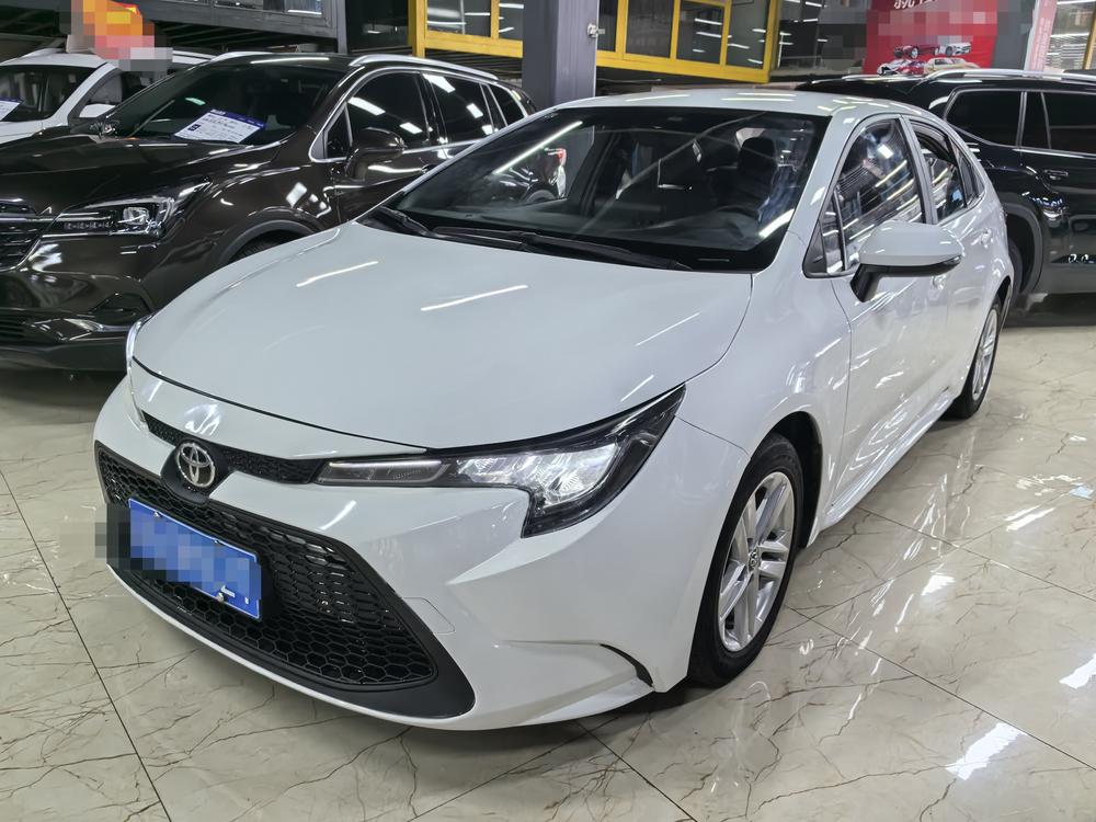 Toyota Levin