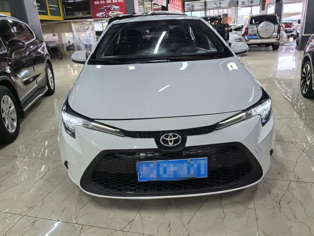 Toyota Levin