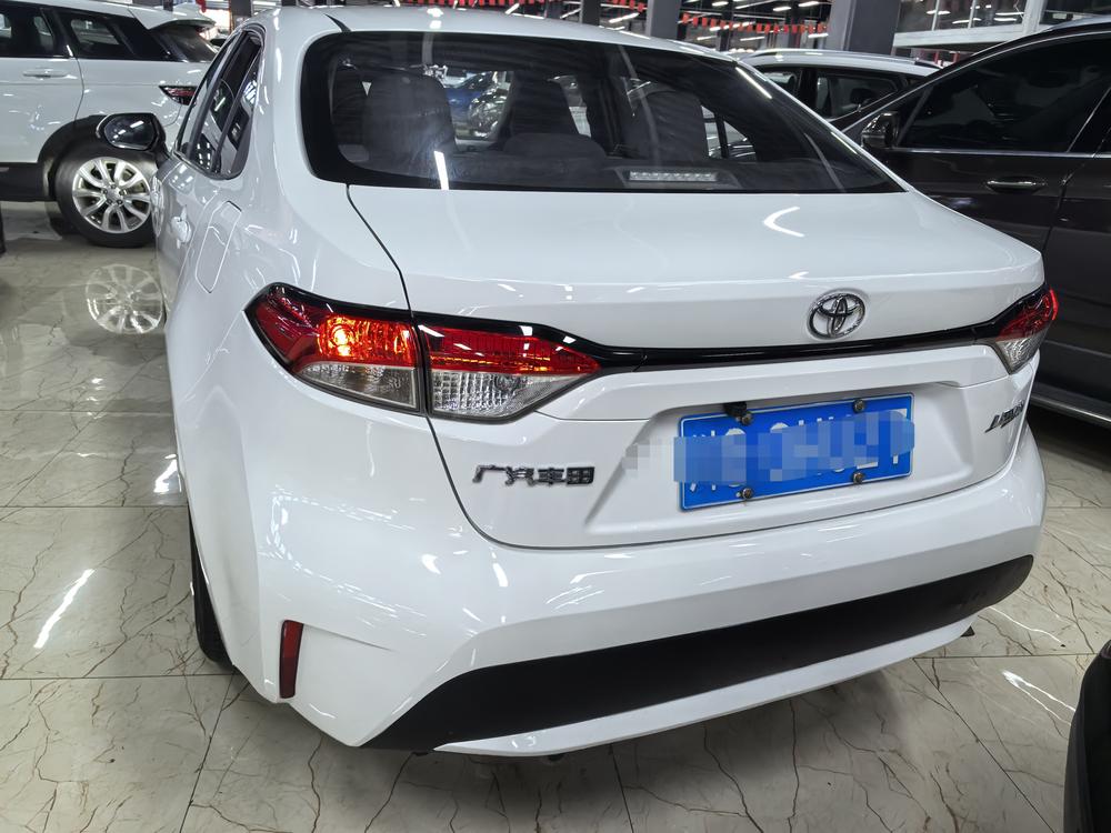 Toyota Levin