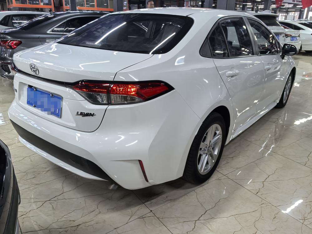 Toyota Levin