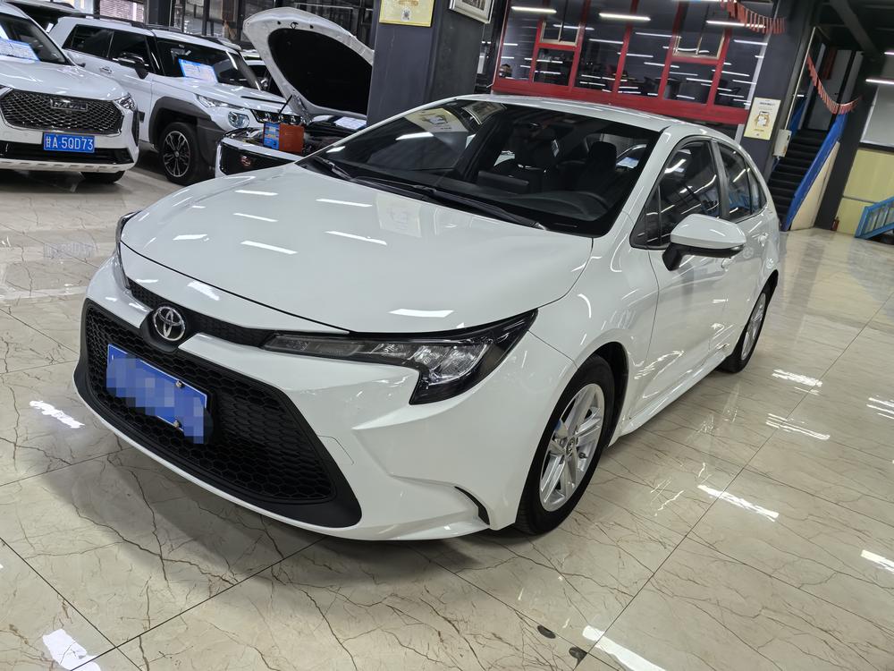 Toyota Levin