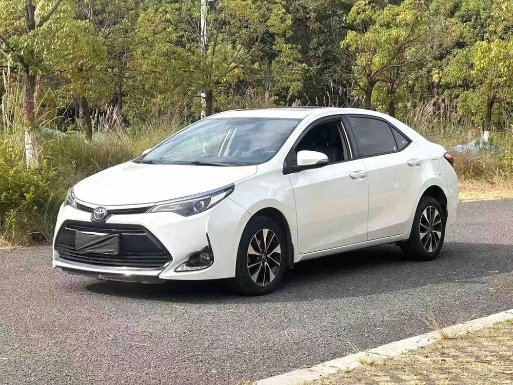 Toyota Levin