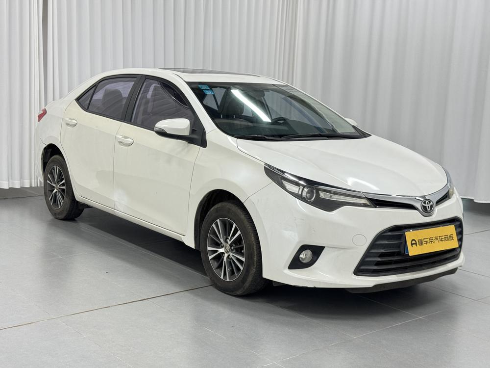Toyota Levin