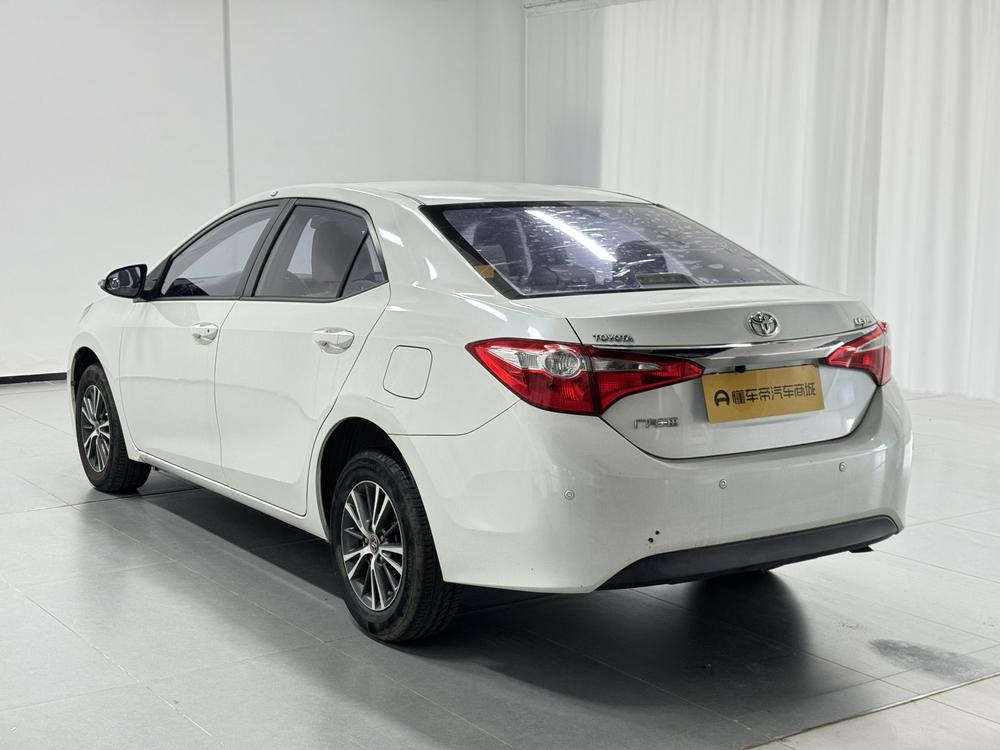 Toyota Levin