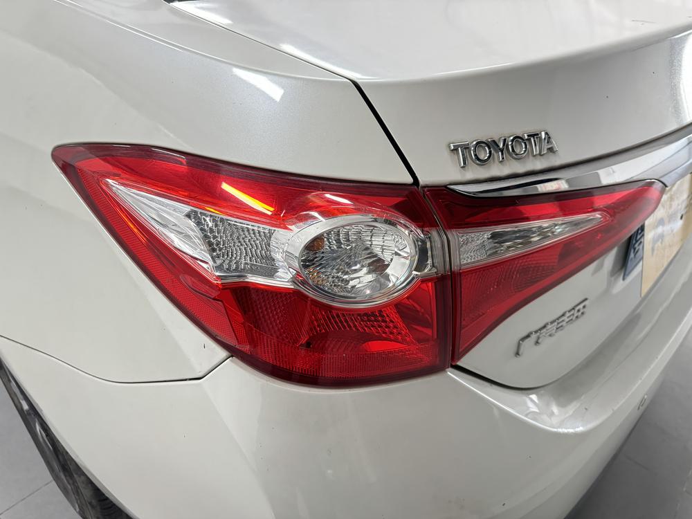 Toyota Levin
