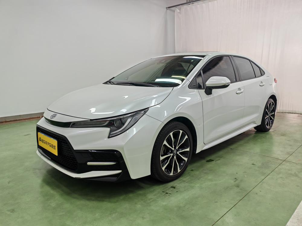 Toyota Levin