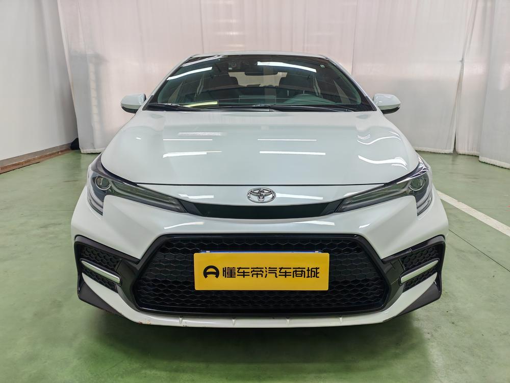 Toyota Levin