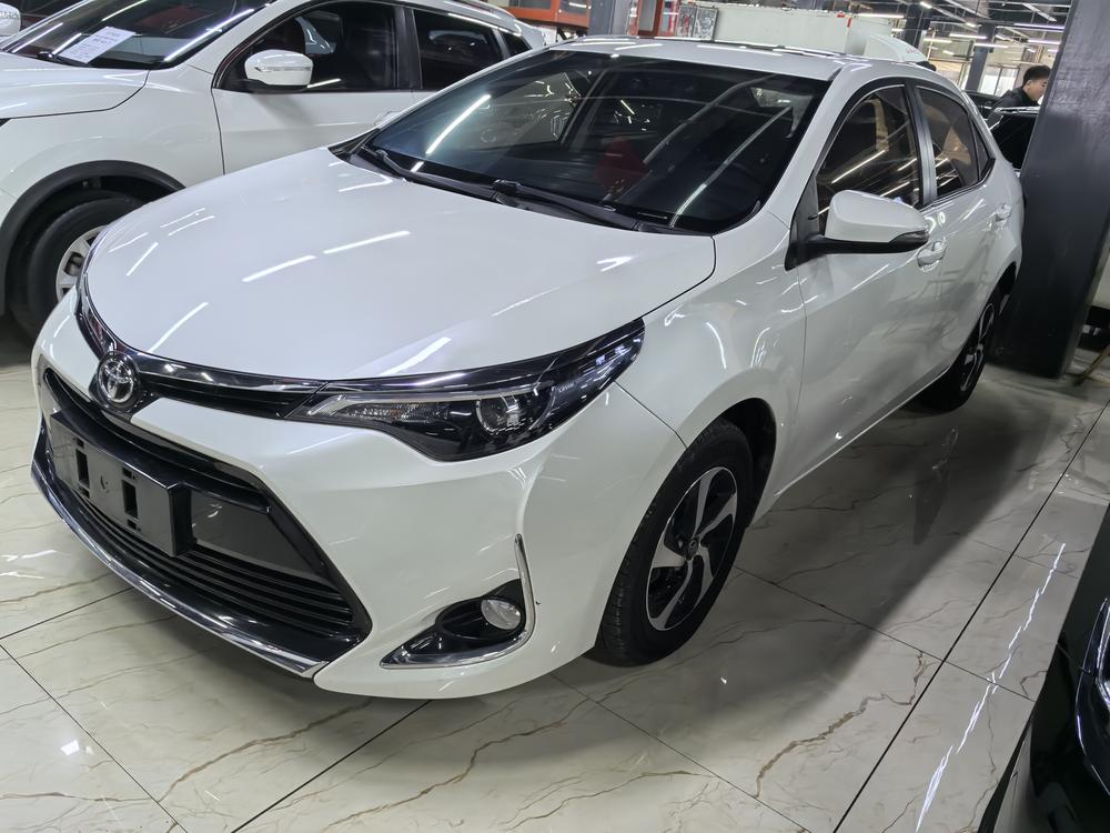 Toyota Levin