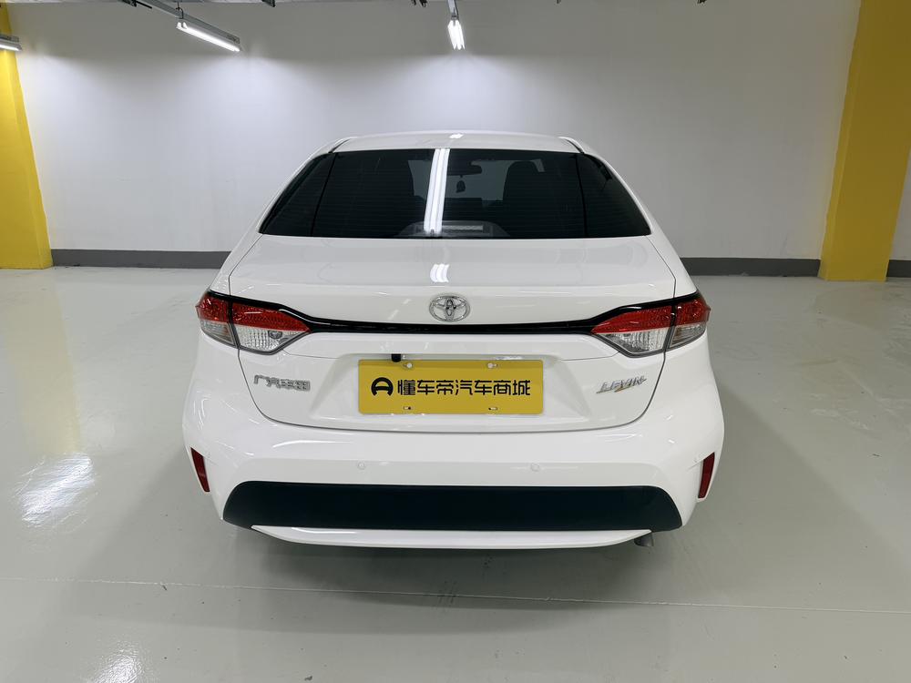 Toyota Levin